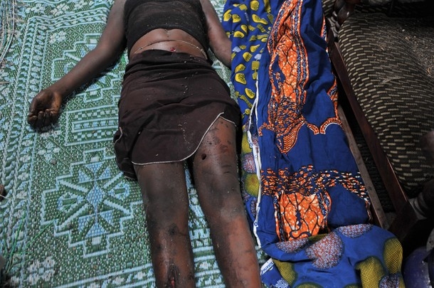 Crimes de guerre: Comment justifier l’ordre du général Dogbo Blé d’envoyer des soldats au centre-ville pour tuer des civils?